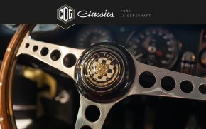 Jaguar E-Type Serie I 69