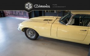 Jaguar E-Type Serie I 7
