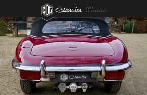 Jaguar E-Type Roadster 31