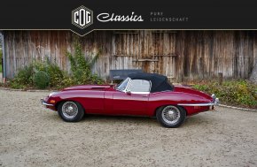 Jaguar E-Type Roadster 5