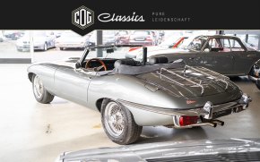 Jaguar E-Type 4.2 - 2. Serie 7