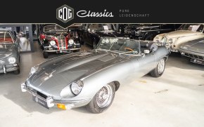 Jaguar E-Type 4.2 - 2. Serie 4
