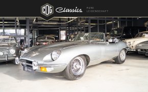Jaguar E-Type 4.2 - 2. Serie 3