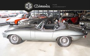 Jaguar E-Type 4.2 - 2. Serie 6