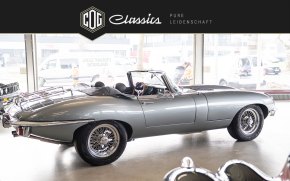 Jaguar E-Type 4.2 - 2. Serie 13