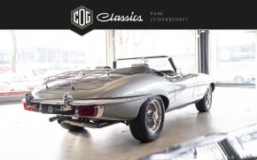 Jaguar E-Type 4.2 - 2. Serie 12