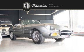 Jaguar E-Type 4.2 - 2. Serie 15