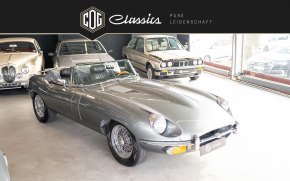 Jaguar E-Type 4.2 - 2. Serie 16