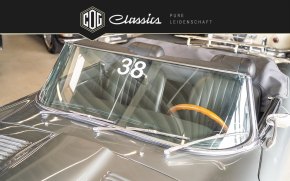 Jaguar E-Type 4.2 - 2. Serie 22