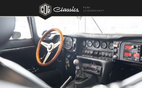 Jaguar E-Type 4.2 - 2. Serie 38