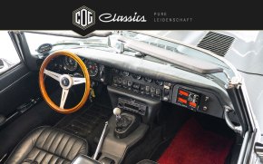 Jaguar E-Type 4.2 - 2. Serie 39
