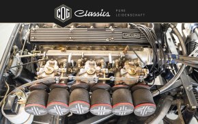 Jaguar E-Type 4.2 - 2. Serie 62