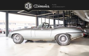 Jaguar E-Type 4.2 - 2. Serie 5