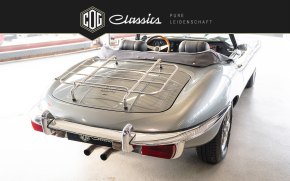 Jaguar E-Type 4.2 - 2. Serie 8