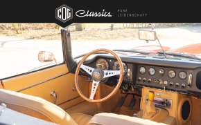 Jaguar E-Type 4.2 1. Serie  4