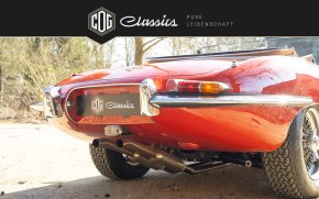Jaguar E-Type 4.2 1. Serie  14