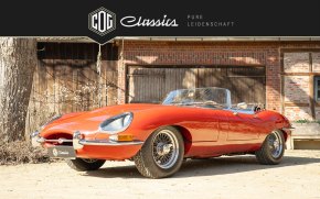 Jaguar E-Type 4.2 1. Serie  10