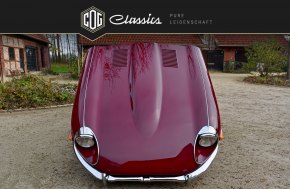 Jaguar E-Type Roadster 52