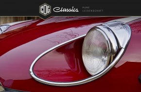 Jaguar E-Type Roadster 55