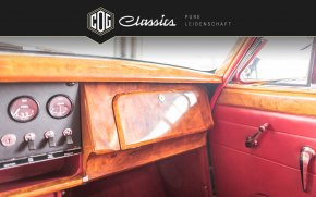 Jaguar MK II 112