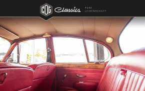 Jaguar MK II 125