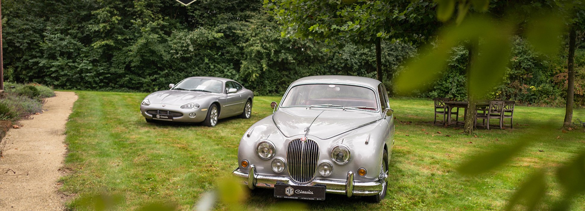 Jaguar MK II 4