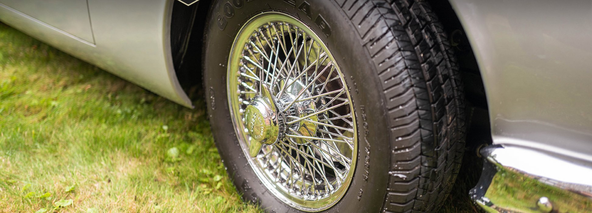 Jaguar MK II 5