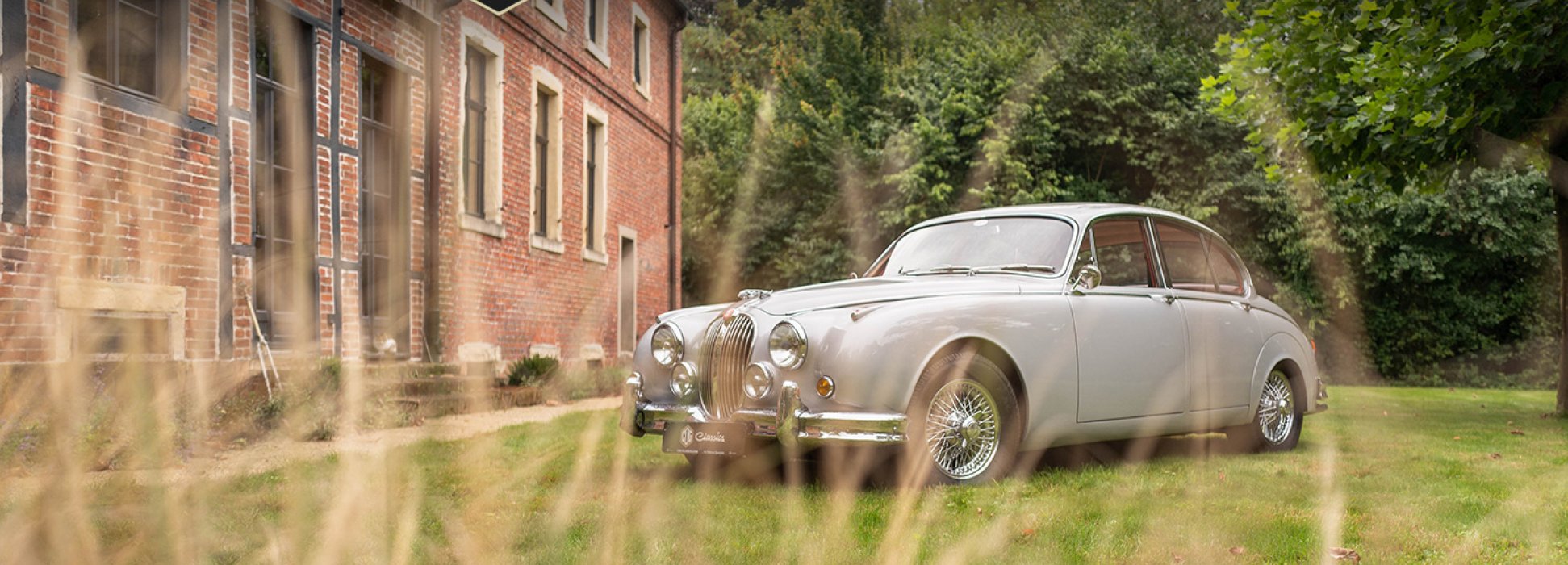 Jaguar MK II 3