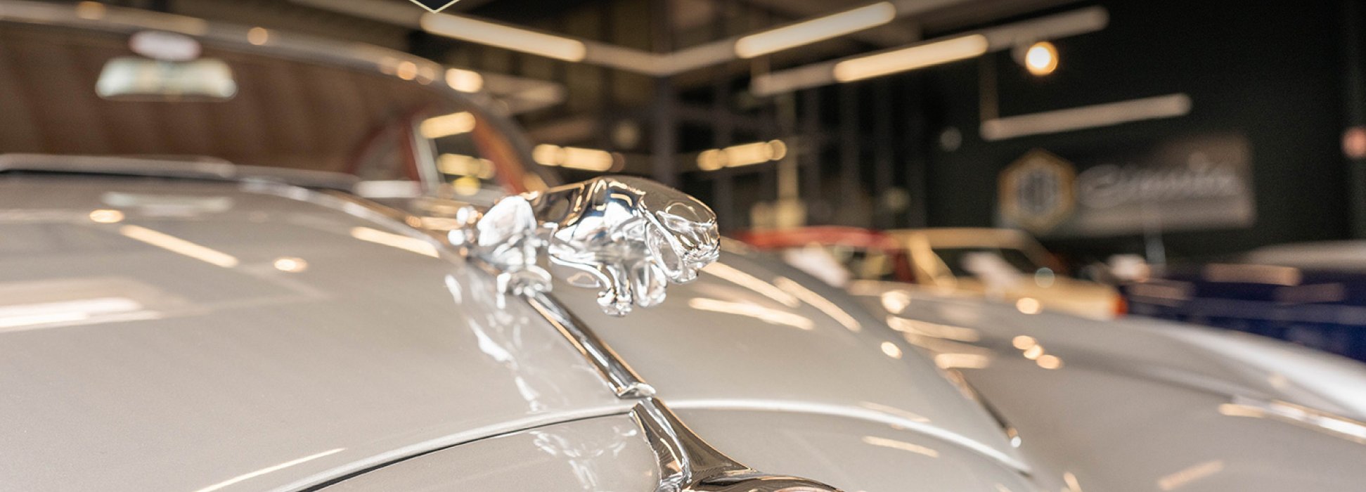 Jaguar MK II 7