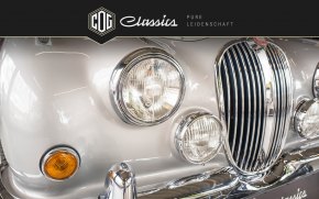 Jaguar MK II 42