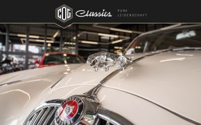 Jaguar MK II 55