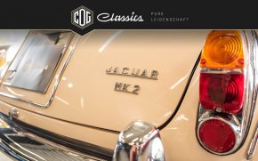 Jaguar MK II 64