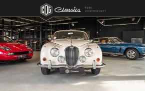 Jaguar MK II 45