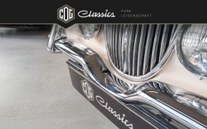 Jaguar MK II 65