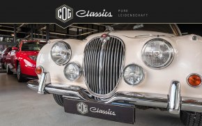 Jaguar MK II 68