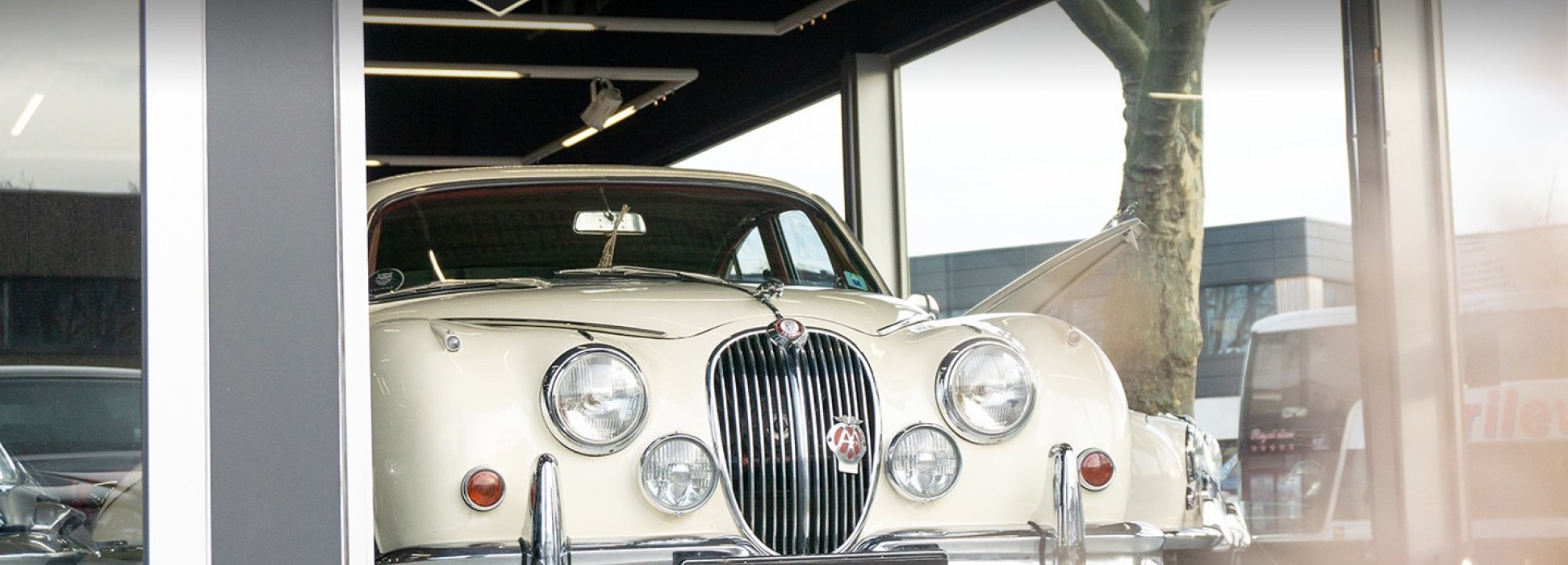 Jaguar MK II 3.4 6