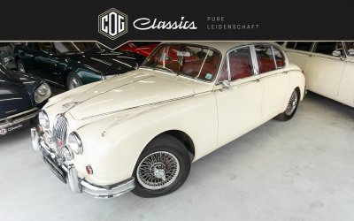 Jaguar MK II 3.4 0