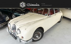 Jaguar MK II 3.4 4