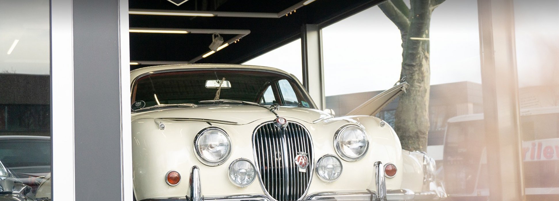 Jaguar MK II 3.4 8