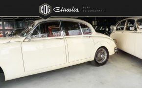 Jaguar MK II 3.4 9