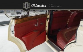 Jaguar MK II 3.4 61