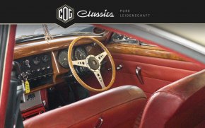 Jaguar MK II 3.4 68