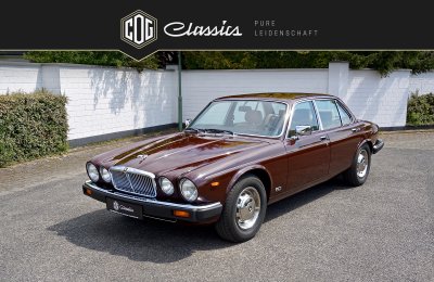 Jaguar XJ Sovereign H.E. 0