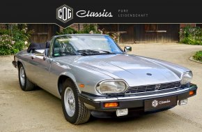 Jaguar XJS V12 Convertible 4