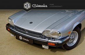 Jaguar XJS V12 Convertible 34