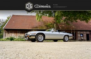 Jaguar XJS V12 Convertible 37