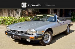 Jaguar XJS V12 Convertible 50