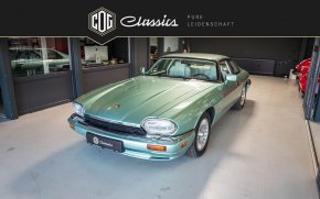 Jaguar XJS V12 Insignia Ausstattung 5