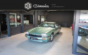 Jaguar XJS V12 Insignia Ausstattung 3