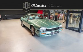 Jaguar XJS V12 Insignia Ausstattung 33